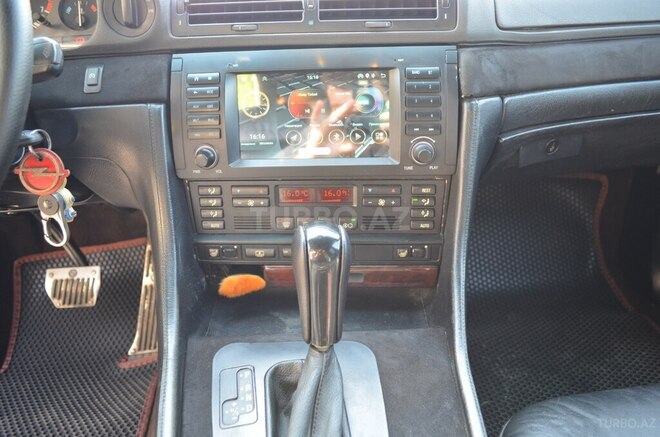 BMW 740 1998, 162,000 km - 4.4 l - Bakı