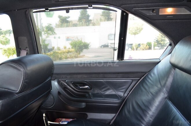 BMW 740 1998, 162,000 km - 4.4 l - Bakı