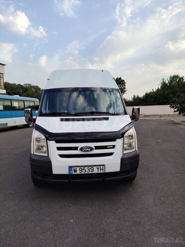 Ford Transit 2008, 18,000 km - 2.4 л - Qəbələ