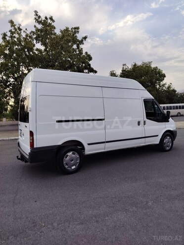 Ford Transit 2008, 18,000 km - 2.4 л - Qəbələ