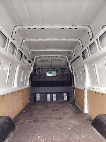 Ford Transit 2008, 18,000 km - 2.4 л - Qəbələ