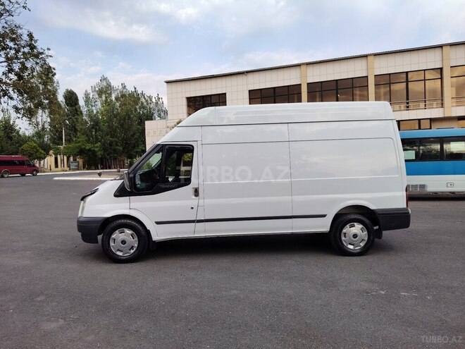 Ford Transit 2008, 18,000 km - 2.4 л - Qəbələ