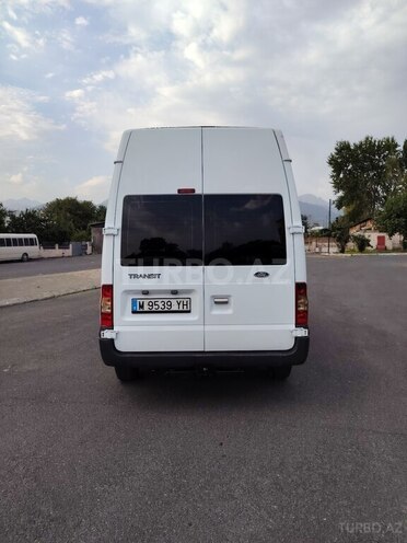 Ford Transit 2008, 18,000 km - 2.4 л - Qəbələ