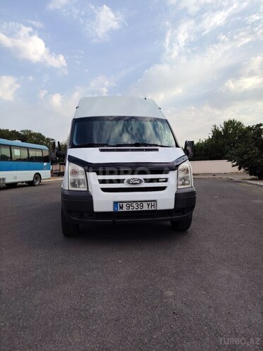 Ford Transit 2008, 18,000 km - 2.4 л - Qəbələ