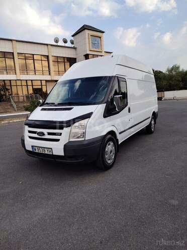Ford Transit 2008, 18,000 km - 2.4 л - Qəbələ