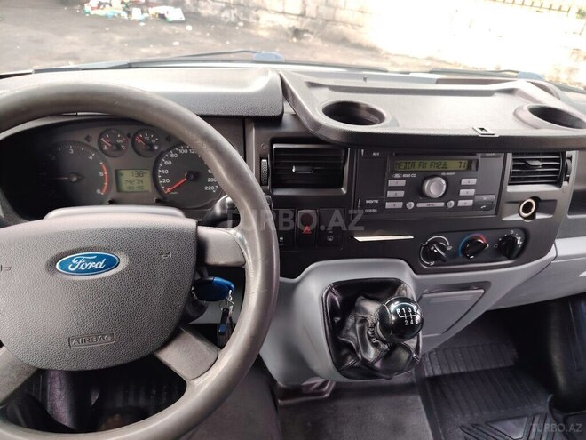 Ford Transit 2008, 18,000 km - 2.4 л - Qəbələ