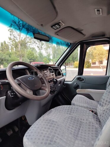 Ford Transit 2008, 18,000 km - 2.4 л - Qəbələ