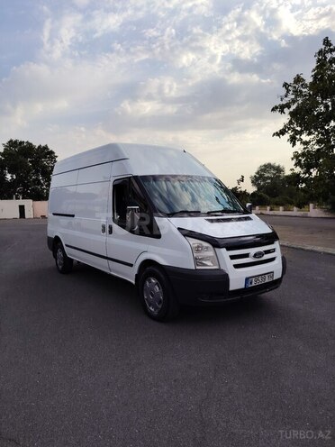 Ford Transit 2008, 18,000 km - 2.4 л - Qəbələ
