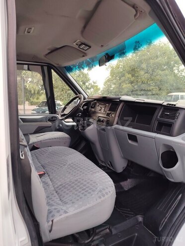 Ford Transit 2008, 18,000 km - 2.4 л - Qəbələ