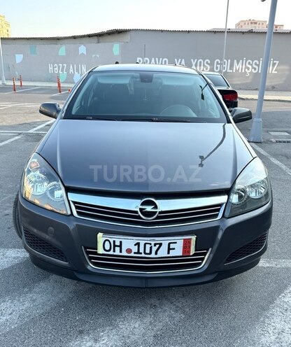Opel Astra 2009, 286,000 km - 1.4 l - Sumqayıt