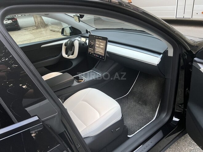 Tesla Model Y 2023, 12,700 km - 0.1 l - Bakı