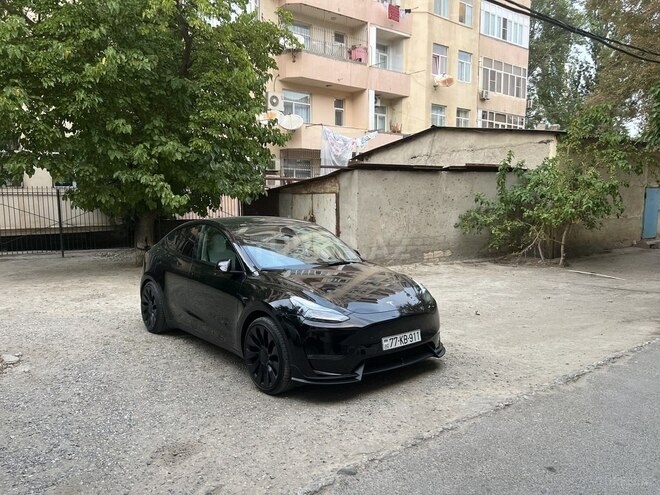 Tesla Model Y 2023, 12,700 km - 0.1 l - Bakı