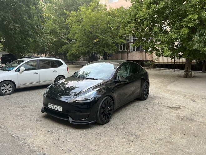 Tesla Model Y 2023, 12,700 km - 0.1 l - Bakı