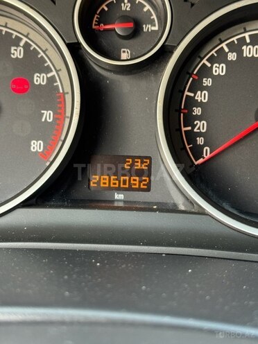 Opel Astra 2009, 286,000 km - 1.4 l - Sumqayıt