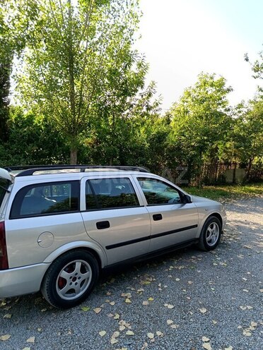 Opel Astra 1998, 400,000 km - 1.8 l - Qəbələ