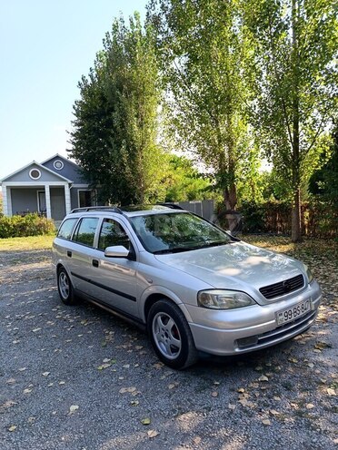 Opel Astra 1998, 400,000 km - 1.8 l - Qəbələ