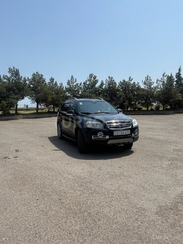 Chevrolet Captiva 2009, 405,000 km - 2.0 l - Astara