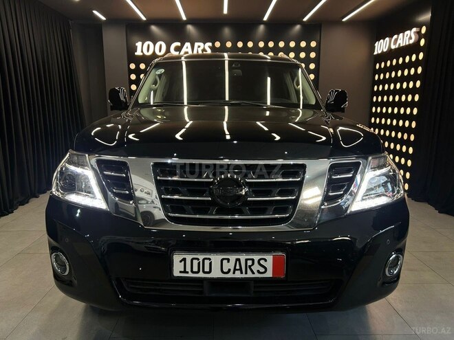 Nissan Patrol 2010, 290,000 km - 5.6 l - Bakı