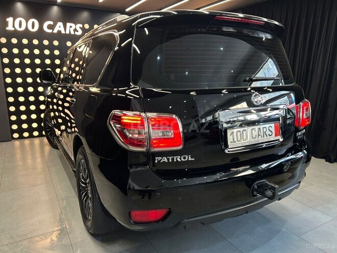 Nissan Patrol 2010, 290,000 km - 5.6 l - Bakı