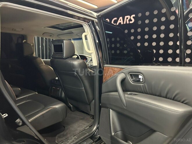 Nissan Patrol 2010, 290,000 km - 5.6 l - Bakı