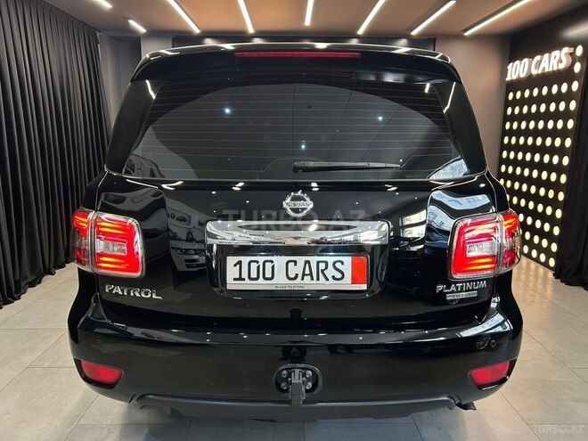 Nissan Patrol 2010, 290,000 km - 5.6 l - Bakı