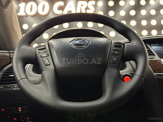 Nissan Patrol 2010, 290,000 km - 5.6 l - Bakı