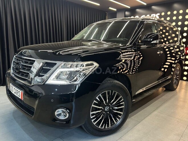 Nissan Patrol 2010, 290,000 km - 5.6 l - Bakı