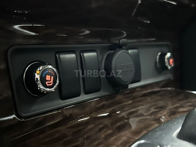 Nissan Patrol 2010, 290,000 km - 5.6 l - Bakı