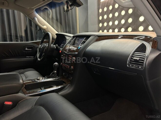 Nissan Patrol 2010, 290,000 km - 5.6 l - Bakı