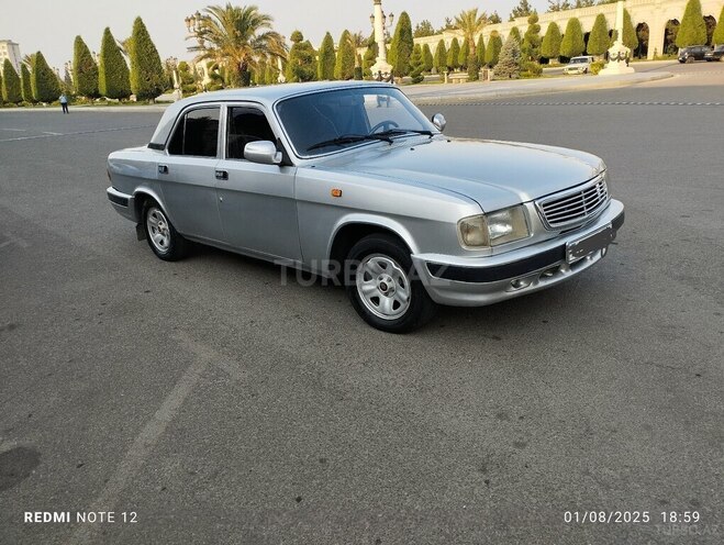 GAZ 3110 2002, 245,000 km - 2.3 л - Gəncə