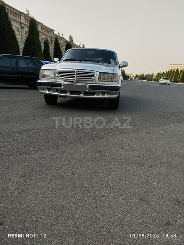 GAZ 3110 2002, 245,000 km - 2.3 л - Gəncə