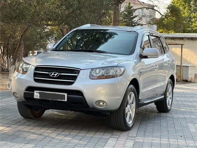 Hyundai Santa Fe 2008, 242,678 km - 2.0 l - Bakı