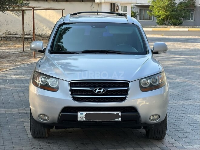 Hyundai Santa Fe 2008, 242,678 km - 2.0 l - Bakı