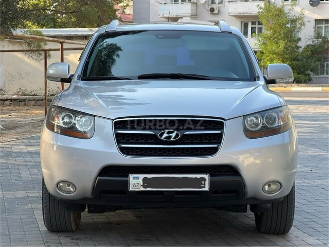 Hyundai Santa Fe 2008, 242,678 km - 2.0 l - Bakı