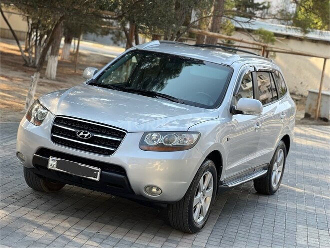 Hyundai Santa Fe 2008, 242,678 km - 2.0 l - Bakı