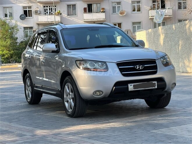 Hyundai Santa Fe 2008, 242,678 km - 2.0 l - Bakı