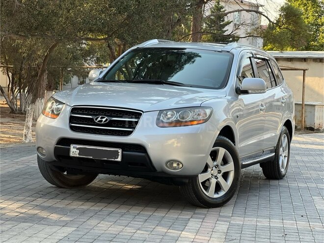 Hyundai Santa Fe 2008, 242,678 km - 2.0 l - Bakı