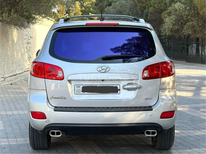 Hyundai Santa Fe 2008, 242,678 km - 2.0 l - Bakı
