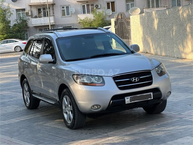 Hyundai Santa Fe 2008, 242,678 km - 2.0 l - Bakı