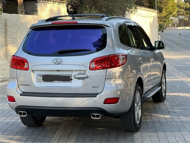 Hyundai Santa Fe 2008, 242,678 km - 2.0 l - Bakı