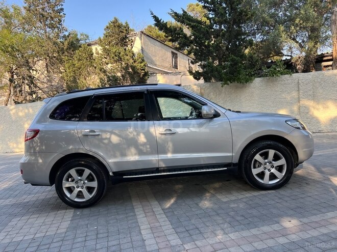 Hyundai Santa Fe 2008, 242,678 km - 2.0 l - Bakı