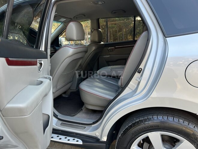 Hyundai Santa Fe 2008, 242,678 km - 2.0 l - Bakı
