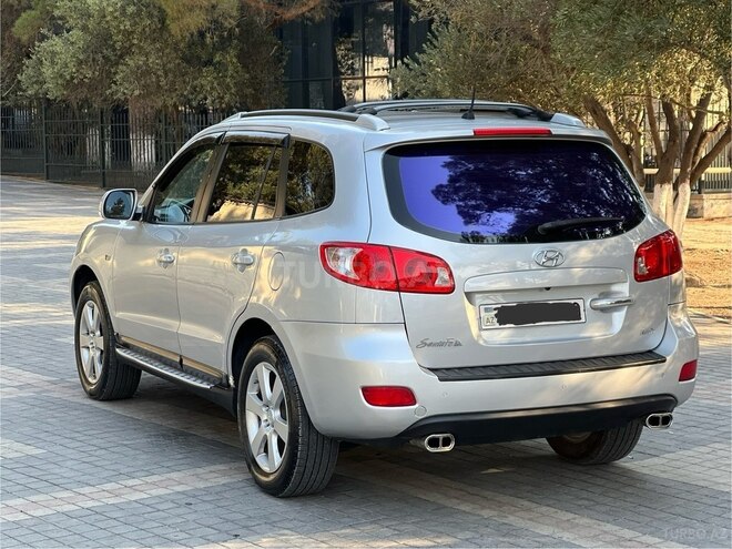 Hyundai Santa Fe 2008, 242,678 km - 2.0 l - Bakı