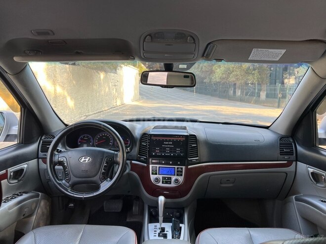 Hyundai Santa Fe 2008, 242,678 km - 2.0 l - Bakı