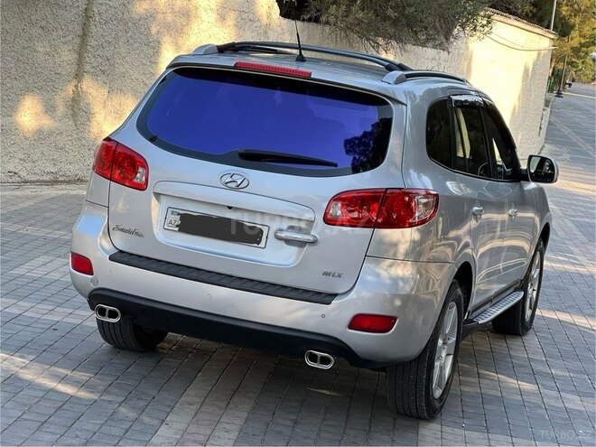 Hyundai Santa Fe 2008, 242,678 km - 2.0 l - Bakı