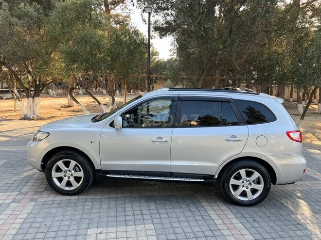 Hyundai Santa Fe 2008, 242,678 km - 2.0 l - Bakı