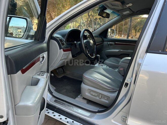 Hyundai Santa Fe 2008, 242,678 km - 2.0 l - Bakı