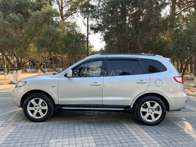 Hyundai Santa Fe 2008, 242,678 km - 2.0 l - Bakı