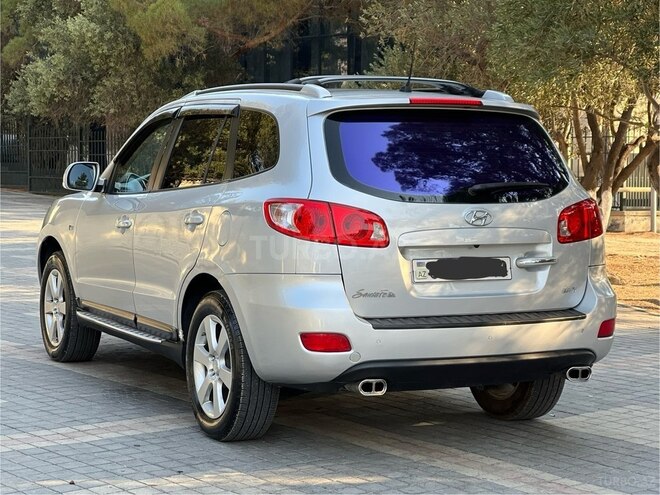 Hyundai Santa Fe 2008, 242,678 km - 2.0 l - Bakı