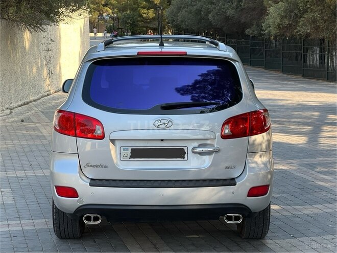 Hyundai Santa Fe 2008, 242,678 km - 2.0 l - Bakı
